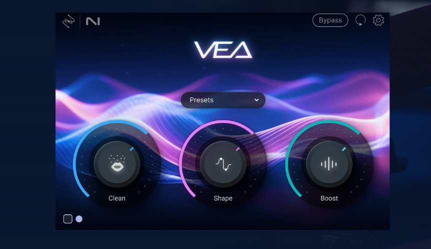 iZotope VEA